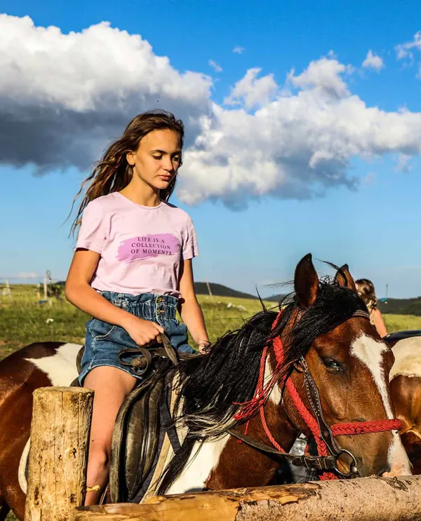 Horse Riding on Durmitor